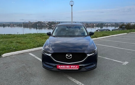 Mazda CX-5 II, 2017 год, 2 404 000 рублей, 7 фотография