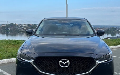 Mazda CX-5 II, 2017 год, 2 404 000 рублей, 8 фотография