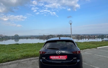 Mazda CX-5 II, 2017 год, 2 404 000 рублей, 4 фотография