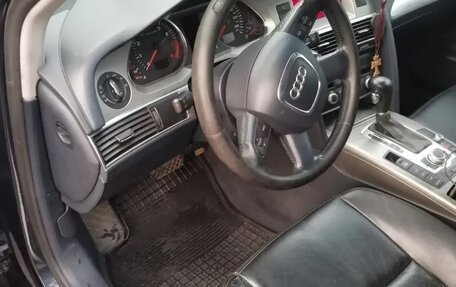 Audi A6, 2007 год, 730 000 рублей, 4 фотография