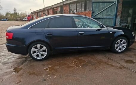 Audi A6, 2007 год, 730 000 рублей, 3 фотография