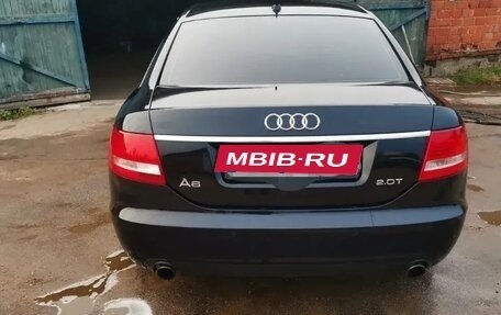 Audi A6, 2007 год, 730 000 рублей, 2 фотография