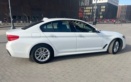 BMW 5 серия, 2018 год, 4 280 000 рублей, 7 фотография