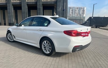 BMW 5 серия, 2018 год, 4 280 000 рублей, 4 фотография