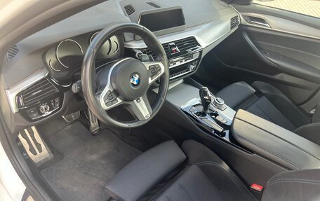 BMW 5 серия, 2018 год, 4 280 000 рублей, 12 фотография