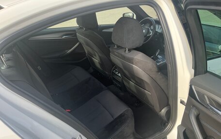 BMW 5 серия, 2018 год, 4 280 000 рублей, 10 фотография