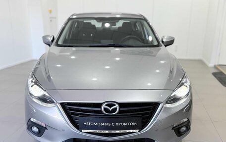 Mazda 3, 2016 год, 1 630 000 рублей, 5 фотография