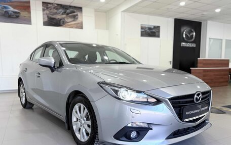 Mazda 3, 2016 год, 1 630 000 рублей, 6 фотография
