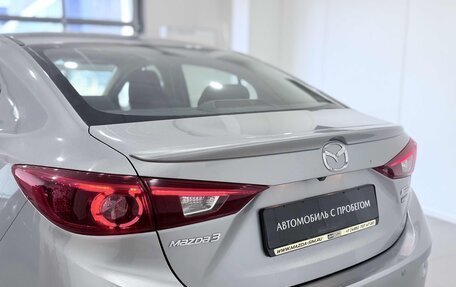 Mazda 3, 2016 год, 1 630 000 рублей, 9 фотография