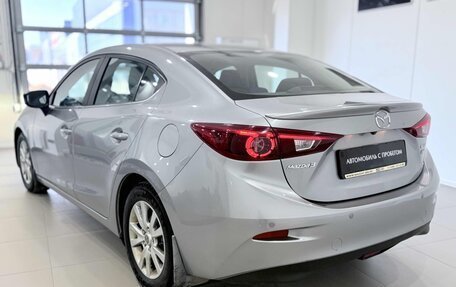 Mazda 3, 2016 год, 1 630 000 рублей, 10 фотография