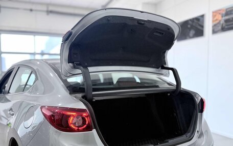 Mazda 3, 2016 год, 1 630 000 рублей, 11 фотография