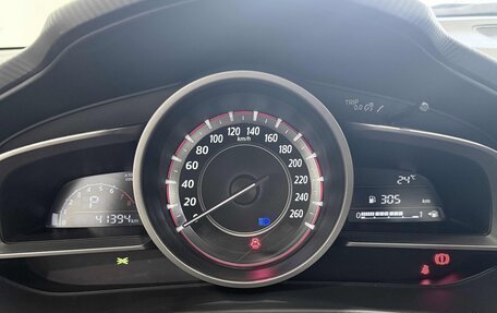 Mazda 3, 2016 год, 1 630 000 рублей, 16 фотография