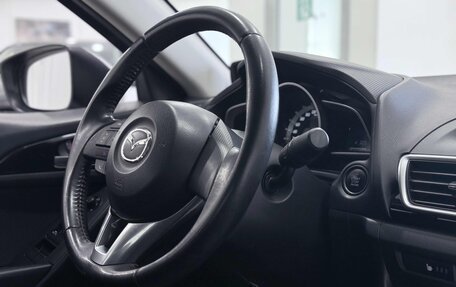 Mazda 3, 2016 год, 1 630 000 рублей, 14 фотография