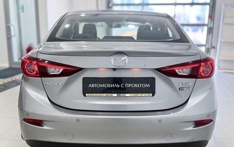 Mazda 3, 2016 год, 1 630 000 рублей, 7 фотография