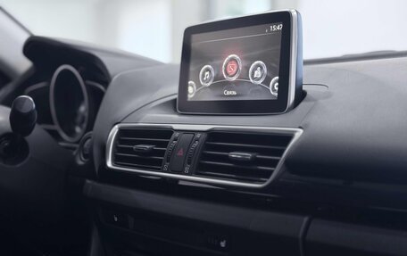 Mazda 3, 2016 год, 1 630 000 рублей, 17 фотография