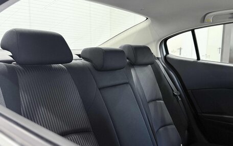 Mazda 3, 2016 год, 1 630 000 рублей, 22 фотография