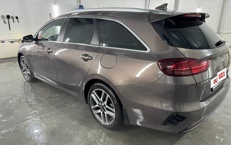 KIA cee'd III, 2019 год, 1 700 000 рублей, 3 фотография