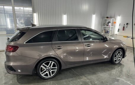 KIA cee'd III, 2019 год, 1 700 000 рублей, 5 фотография