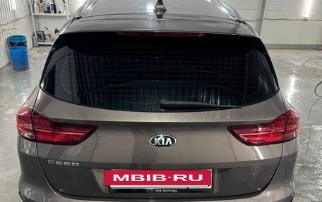 KIA cee'd III, 2019 год, 1 700 000 рублей, 10 фотография