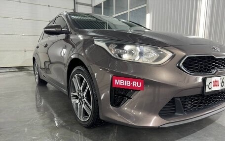 KIA cee'd III, 2019 год, 1 700 000 рублей, 20 фотография