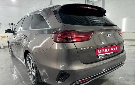 KIA cee'd III, 2019 год, 1 700 000 рублей, 6 фотография