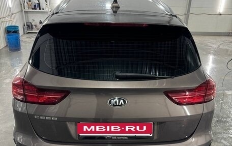 KIA cee'd III, 2019 год, 1 700 000 рублей, 8 фотография