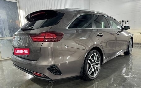 KIA cee'd III, 2019 год, 1 700 000 рублей, 22 фотография