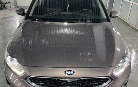 KIA cee'd III, 2019 год, 1 700 000 рублей, 18 фотография