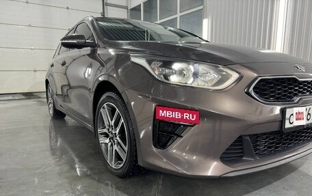 KIA cee'd III, 2019 год, 1 700 000 рублей, 27 фотография