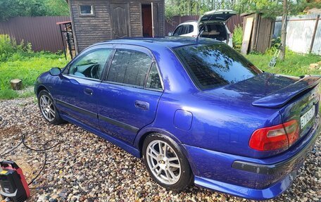 Mitsubishi Carisma I, 2003 год, 350 000 рублей, 6 фотография