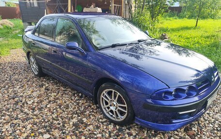 Mitsubishi Carisma I, 2003 год, 350 000 рублей, 12 фотография