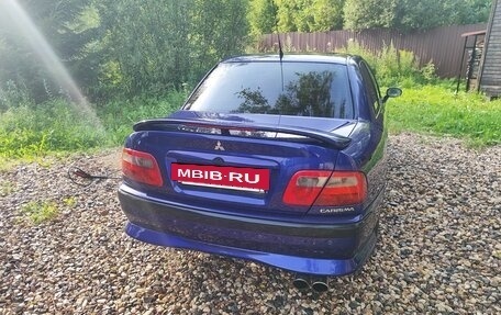 Mitsubishi Carisma I, 2003 год, 350 000 рублей, 10 фотография
