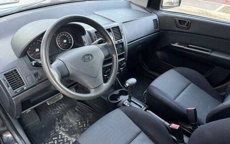 Hyundai Getz I рестайлинг, 2009 год, 415 000 рублей, 5 фотография