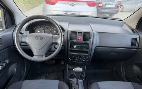 Hyundai Getz I рестайлинг, 2009 год, 415 000 рублей, 6 фотография
