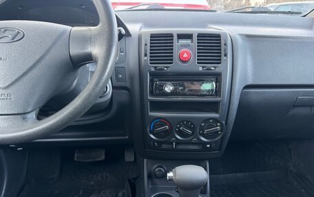 Hyundai Getz I рестайлинг, 2009 год, 415 000 рублей, 7 фотография