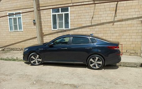 KIA Optima IV, 2019 год, 1 640 000 рублей, 2 фотография