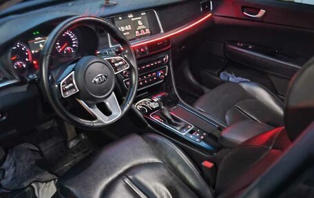 KIA Optima IV, 2019 год, 1 640 000 рублей, 5 фотография