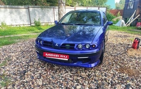 Mitsubishi Carisma I, 2003 год, 350 000 рублей, 18 фотография