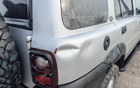 Land Rover Freelander II рестайлинг 2, 2002 год, 520 000 рублей, 7 фотография