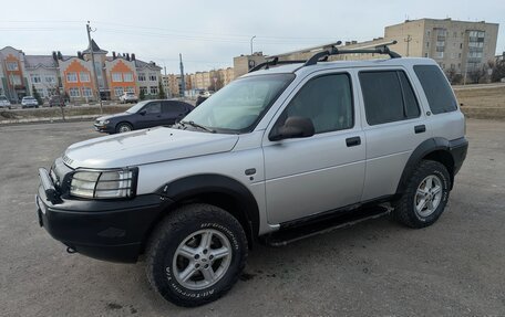 Land Rover Freelander II рестайлинг 2, 2002 год, 520 000 рублей, 5 фотография