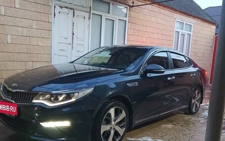 KIA Optima IV, 2019 год, 1 640 000 рублей, 4 фотография