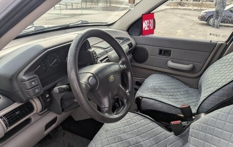 Land Rover Freelander II рестайлинг 2, 2002 год, 520 000 рублей, 10 фотография