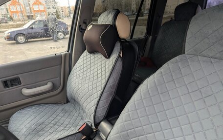 Land Rover Freelander II рестайлинг 2, 2002 год, 520 000 рублей, 19 фотография