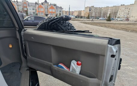 Land Rover Freelander II рестайлинг 2, 2002 год, 520 000 рублей, 13 фотография