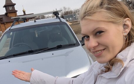 Land Rover Freelander II рестайлинг 2, 2002 год, 520 000 рублей, 20 фотография