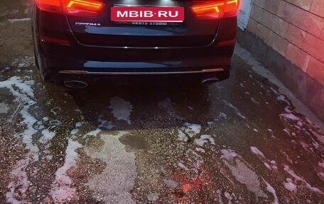 KIA Optima IV, 2019 год, 1 640 000 рублей, 10 фотография