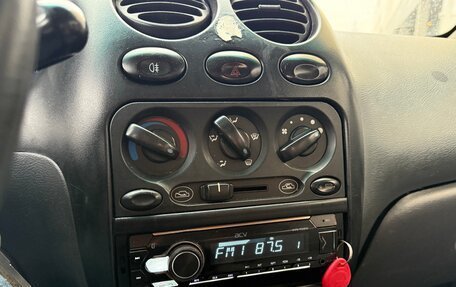 Daewoo Matiz I, 2012 год, 110 000 рублей, 7 фотография