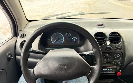 Daewoo Matiz I, 2012 год, 110 000 рублей, 5 фотография