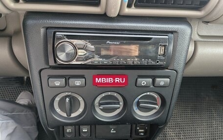 Land Rover Freelander II рестайлинг 2, 2002 год, 520 000 рублей, 14 фотография