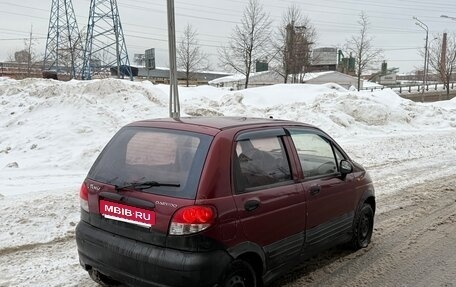 Daewoo Matiz I, 2012 год, 110 000 рублей, 3 фотография
